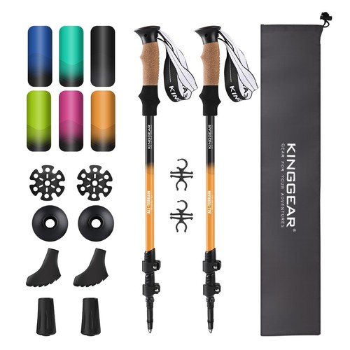 Nordic walking stick - stick, tp1